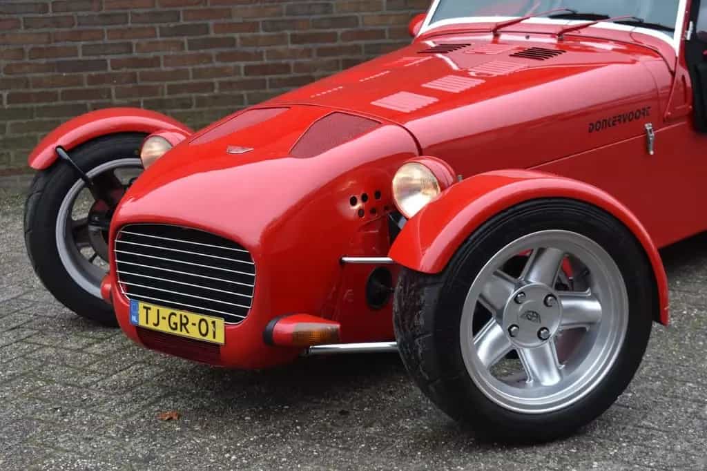 Donkervoort S8 2.0 S8AT '90 162 pk 2.0 Turbo Leder Inruil mo 09/1990-photo-14