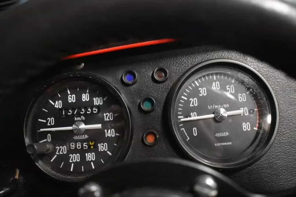 Donkervoort S8 2.0 S8AT '90 162 pk 2.0 Turbo Leder Inruil mo 09/1990-photo-16