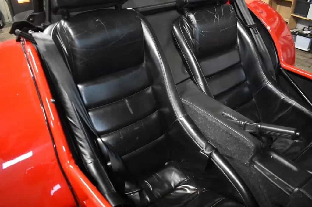Donkervoort S8 2.0 S8AT '90 162 pk 2.0 Turbo Leder Inruil mo 09/1990-photo-20