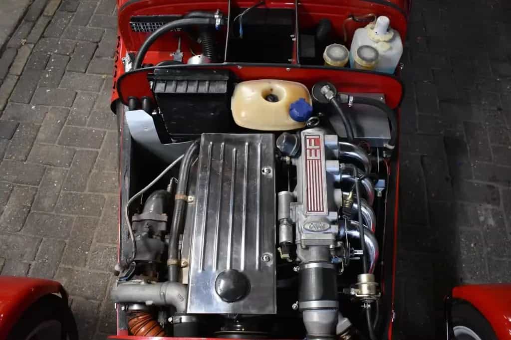 Donkervoort S8 2.0 S8AT '90 162 pk 2.0 Turbo Leder Inruil mo 09/1990-photo-21
