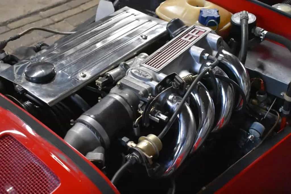 Donkervoort S8 2.0 S8AT '90 162 pk 2.0 Turbo Leder Inruil mo 09/1990-photo-22