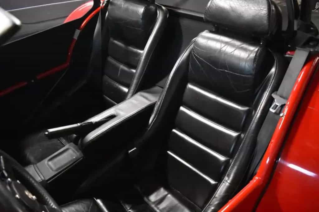 Donkervoort S8 2.0 S8AT '90 162 pk 2.0 Turbo Leder Inruil mo 09/1990-photo-4