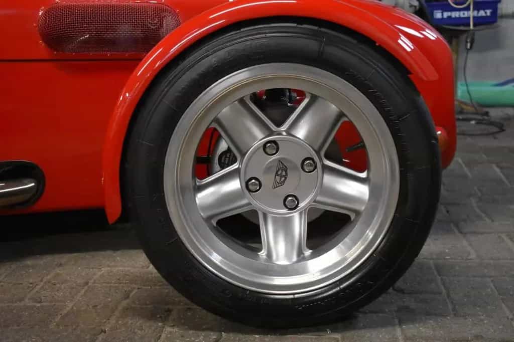 Donkervoort S8 2.0 S8AT '90 162 pk 2.0 Turbo Leder Inruil mo 09/1990-photo-6