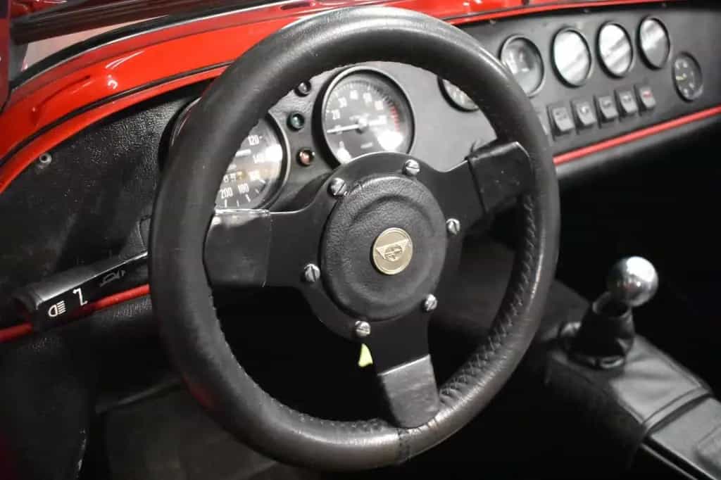 Donkervoort S8 2.0 S8AT '90 162 pk 2.0 Turbo Leder Inruil mo 09/1990-photo-7