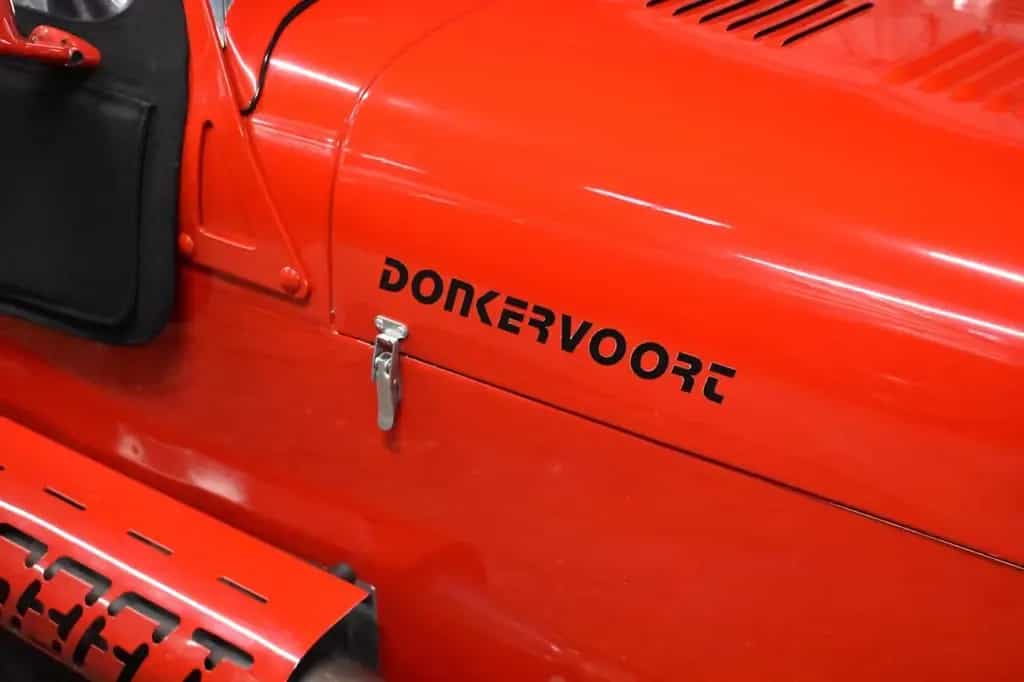 Donkervoort S8 2.0 S8AT '90 162 pk 2.0 Turbo Leder Inruil mo 09/1990-photo-8