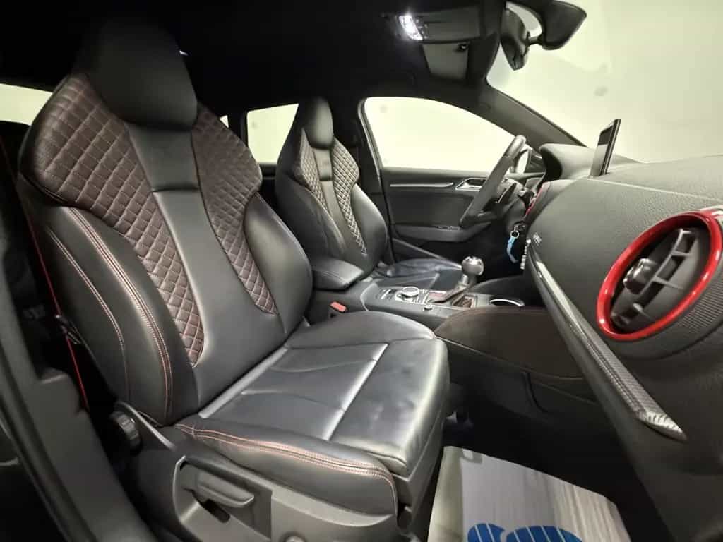 Audi RS3 Sportback 2.5 TFSI quattro black Virtual AGA 07/2018-photo-10