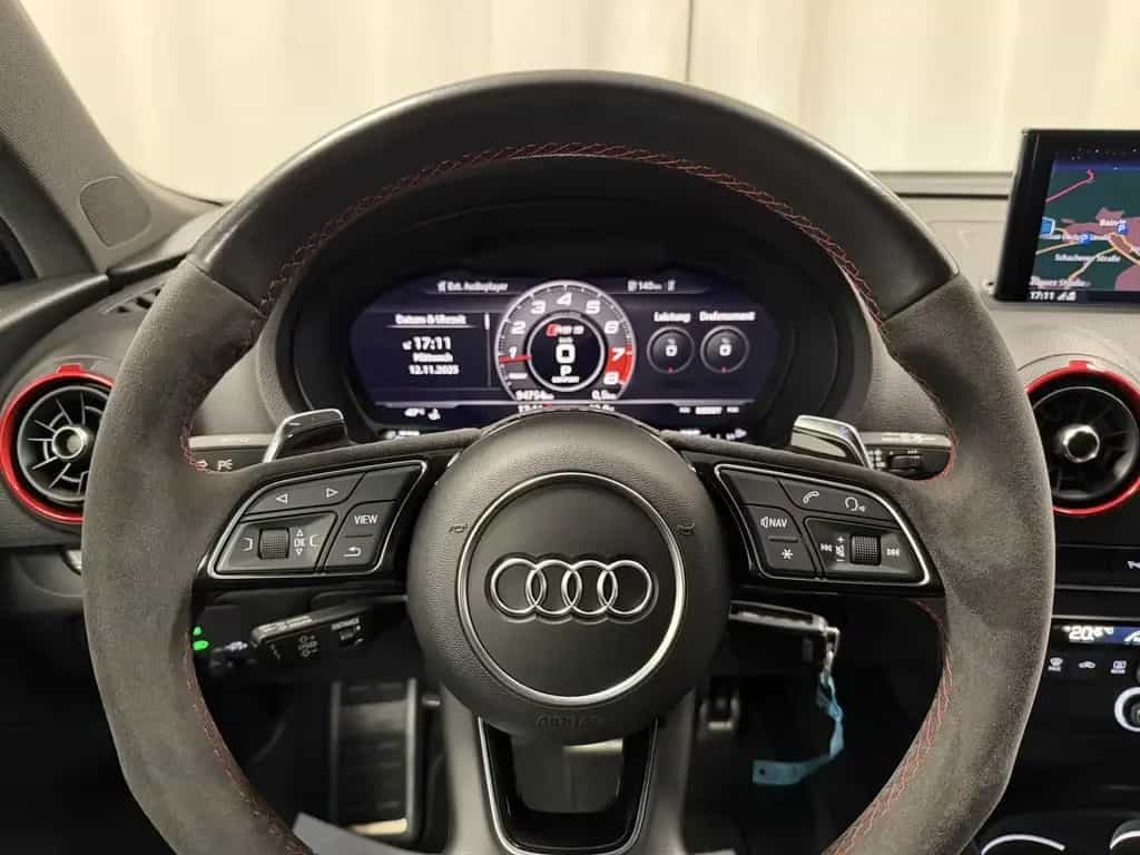 Audi RS3 Sportback 2.5 TFSI quattro black Virtual AGA 07/2018-photo-13