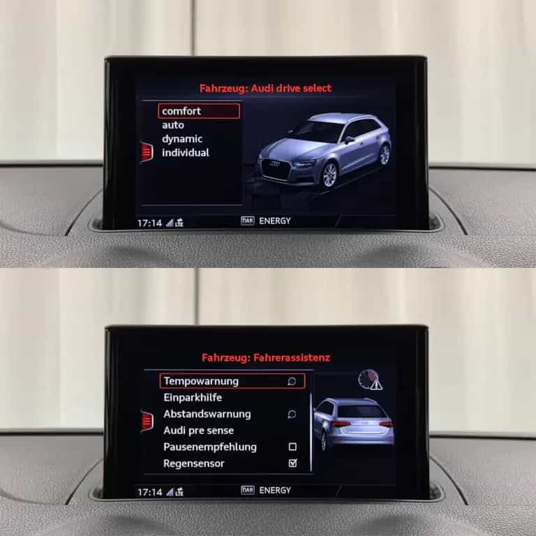 Audi RS3 Sportback 2.5 TFSI quattro black Virtual AGA 07/2018-photo-24