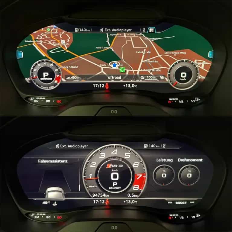 Audi RS3 Sportback 2.5 TFSI quattro black Virtual AGA 07/2018-photo-27