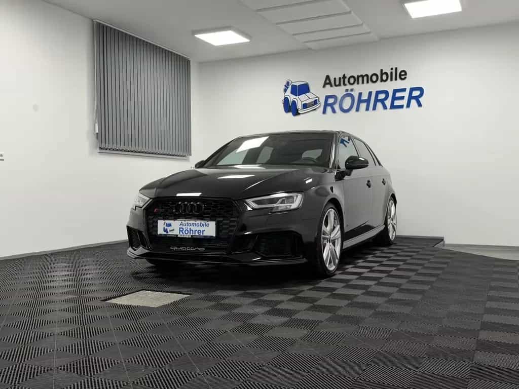 Audi RS3 Sportback 2.5 TFSI quattro black Virtual AGA 07/2018-photo-28