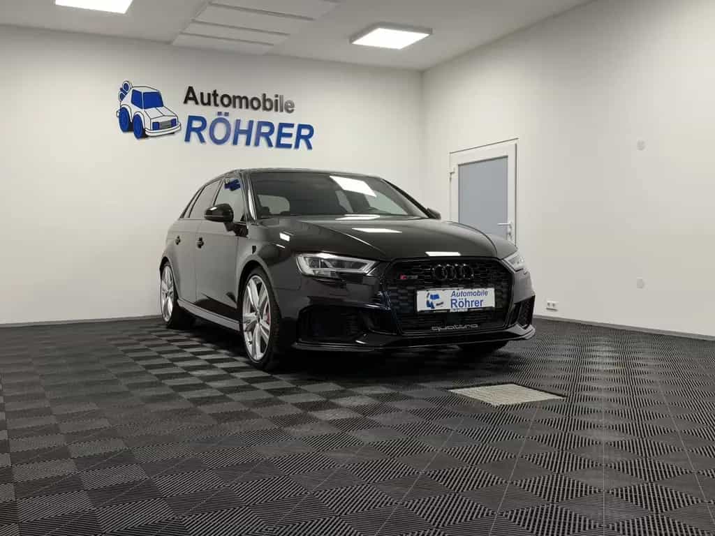 Audi RS3 Sportback 2.5 TFSI quattro black Virtual AGA 07/2018-photo-29