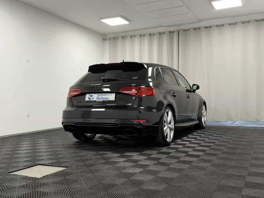 Audi RS3 Sportback 2.5 TFSI quattro black Virtual AGA 07/2018-photo-30