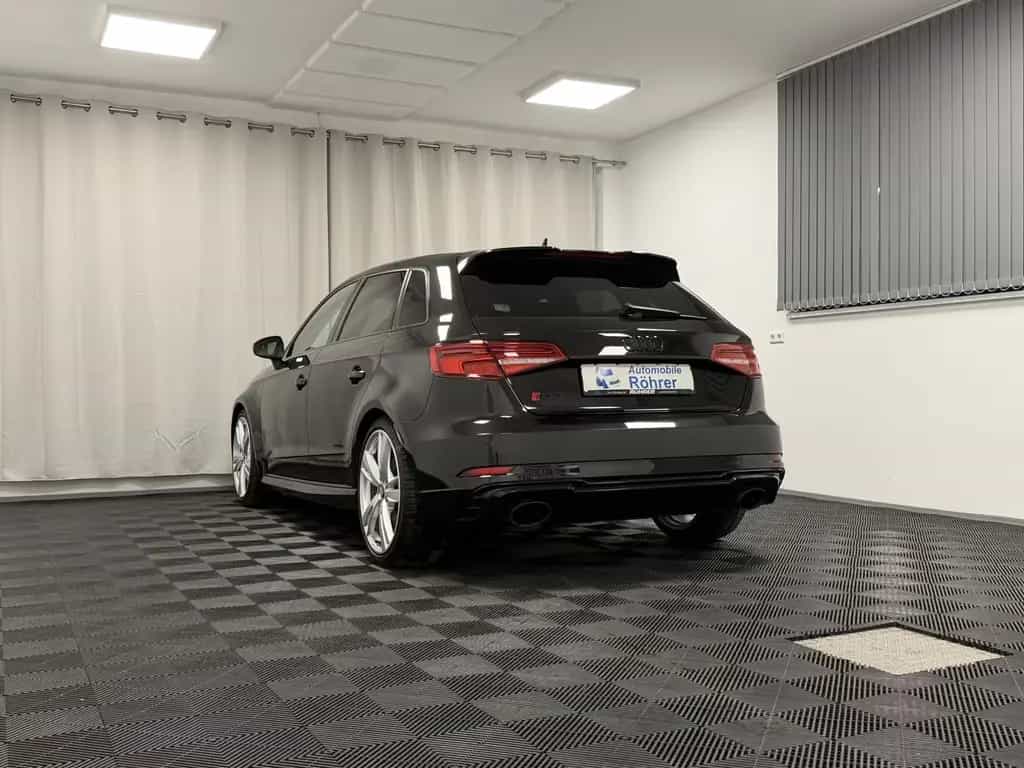 Audi RS3 Sportback 2.5 TFSI quattro black Virtual AGA 07/2018-photo-31