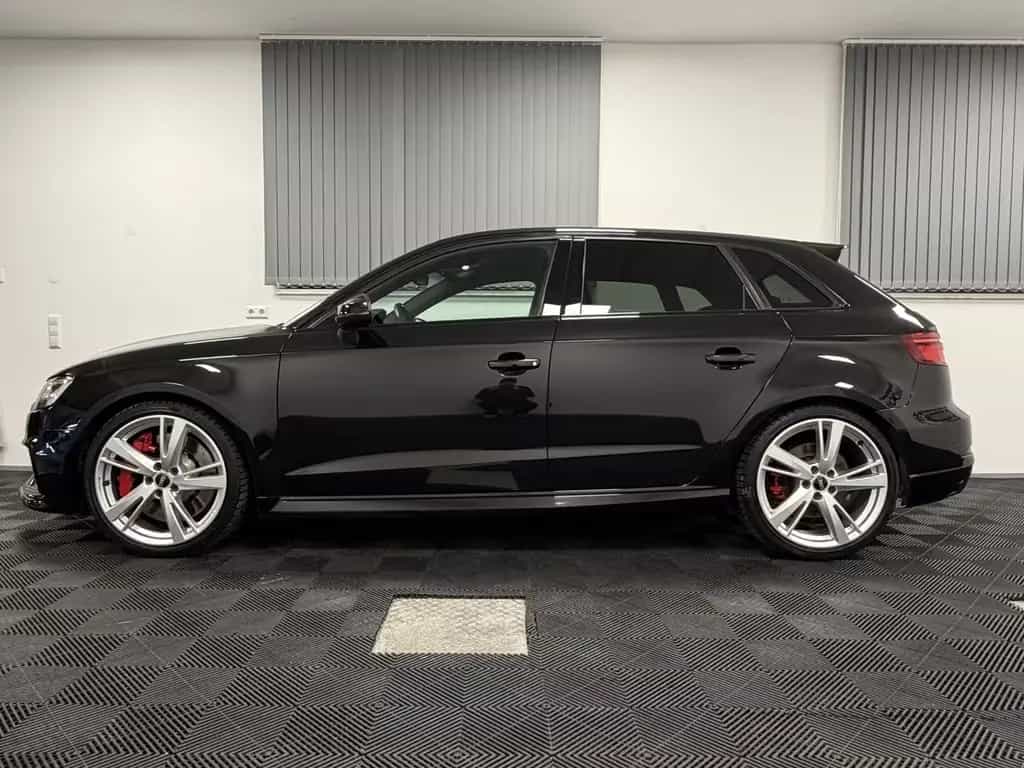 Audi RS3 Sportback 2.5 TFSI quattro black Virtual AGA 07/2018-photo-4