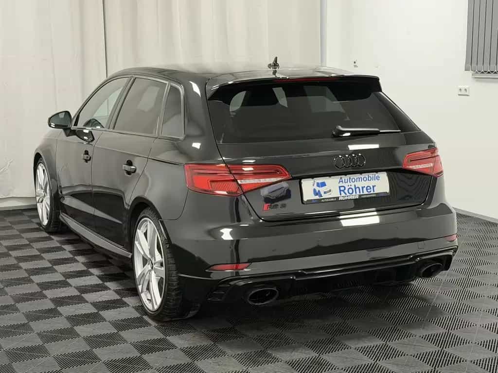 Audi RS3 Sportback 2.5 TFSI quattro black Virtual AGA 07/2018-photo-5