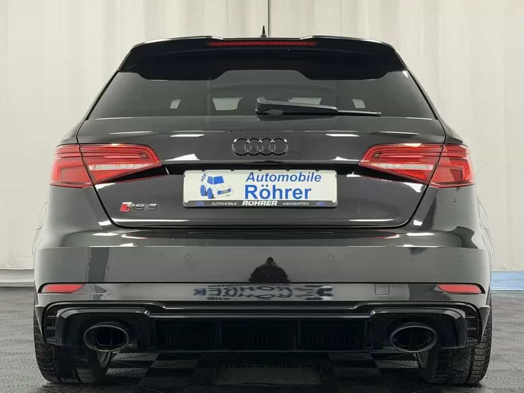 Audi RS3 Sportback 2.5 TFSI quattro black Virtual AGA 07/2018-photo-6