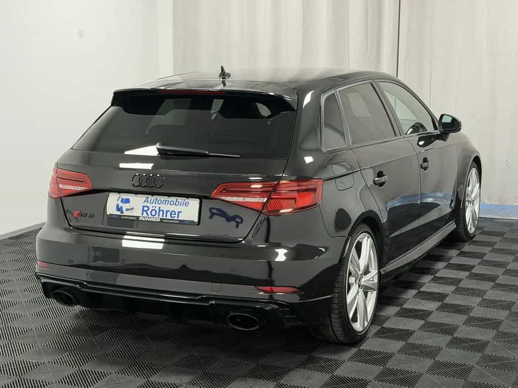 Audi RS3 Sportback 2.5 TFSI quattro black Virtual AGA 07/2018-photo-7