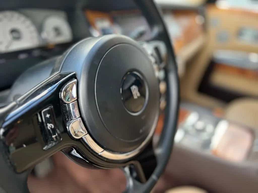 Rolls-Royce Ghost 6.6 V12*MOTOR ÜBERHOLT*KLIMA*LEDER*NAVI* 07/2011-photo-21