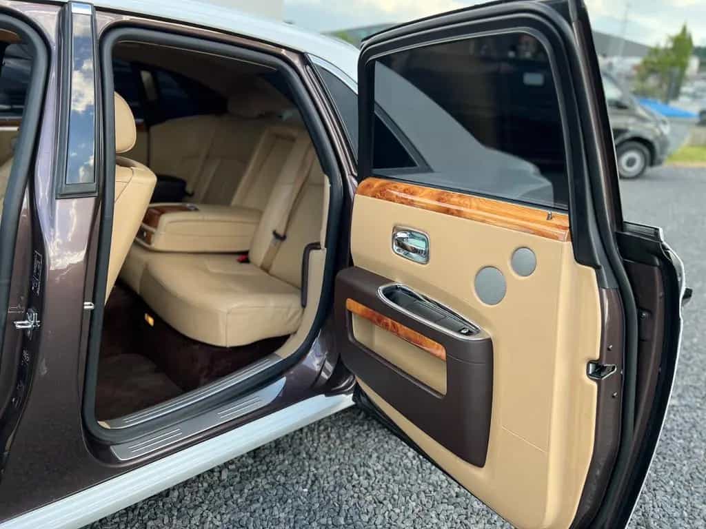 Rolls-Royce Ghost 6.6 V12*MOTOR ÜBERHOLT*KLIMA*LEDER*NAVI* 07/2011-photo-23