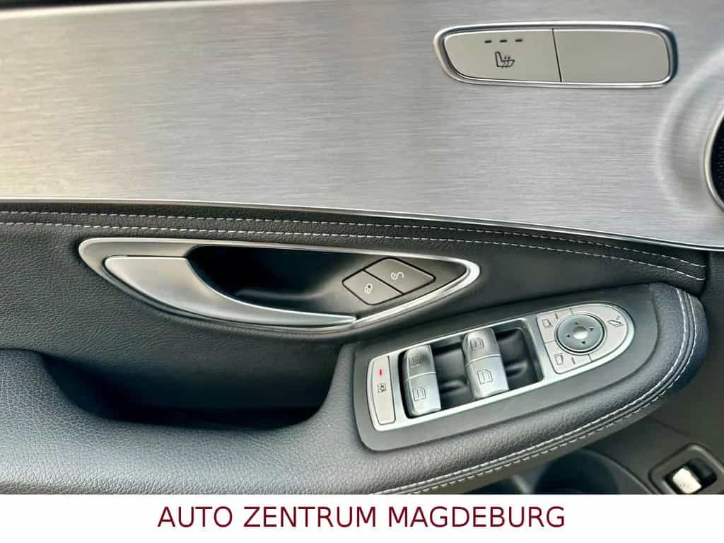 Mercedes-Benz C 180 Limo. *AVANTGARDE*1.HAND*LED*NAV*STANDHZG* 03/2015-photo-13
