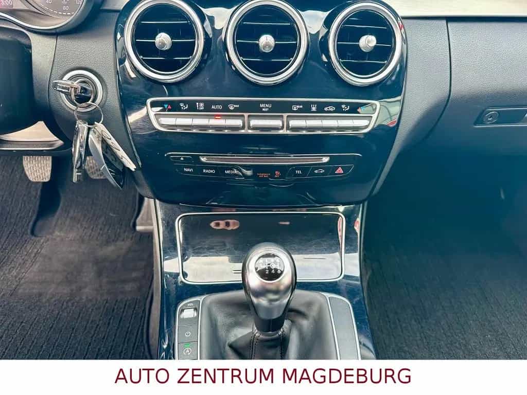 Mercedes-Benz C 180 Limo. *AVANTGARDE*1.HAND*LED*NAV*STANDHZG* 03/2015-photo-17