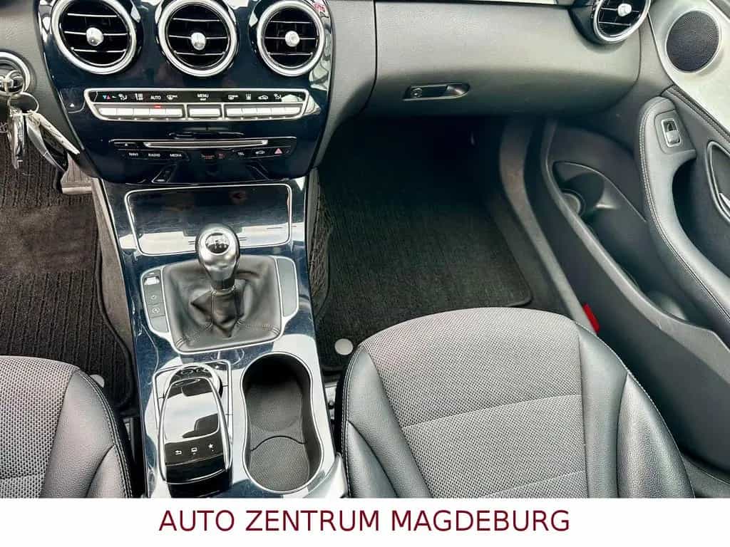 Mercedes-Benz C 180 Limo. *AVANTGARDE*1.HAND*LED*NAV*STANDHZG* 03/2015-photo-18