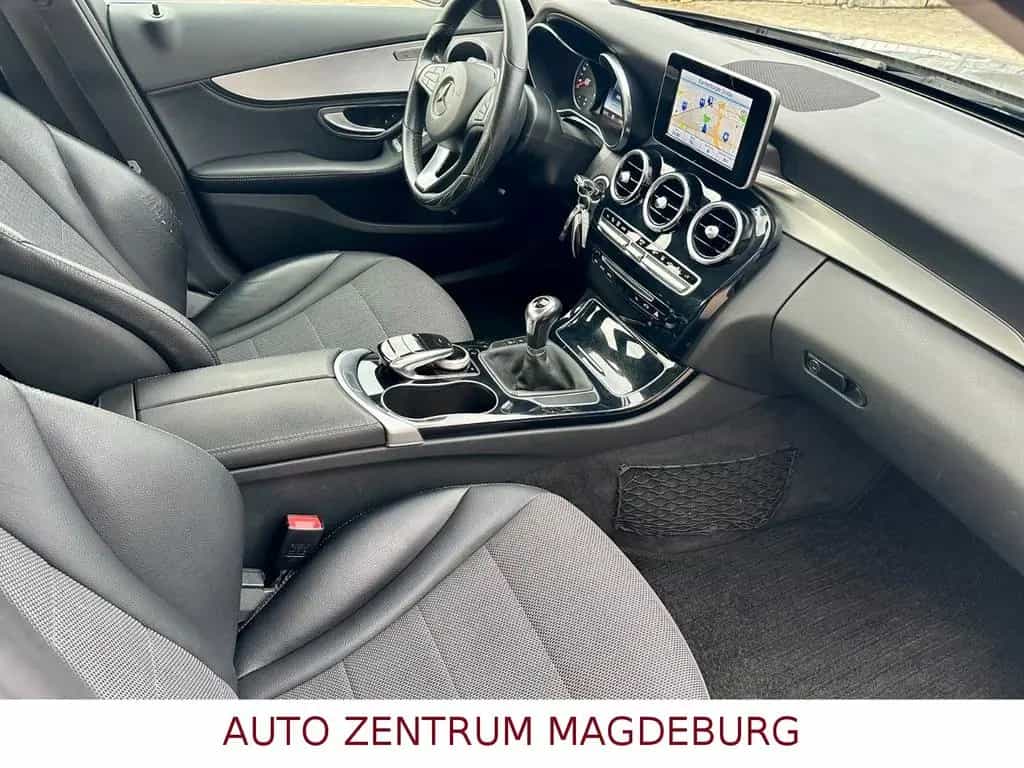 Mercedes-Benz C 180 Limo. *AVANTGARDE*1.HAND*LED*NAV*STANDHZG* 03/2015-photo-20