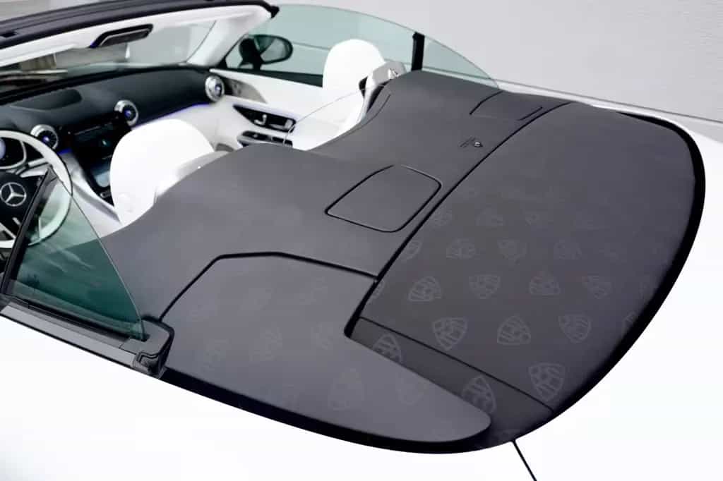 Maybach Other SL 680 MAYBACH MONOGRAM SERIES°WHITE AMBIENCE° 06/2025-photo-10