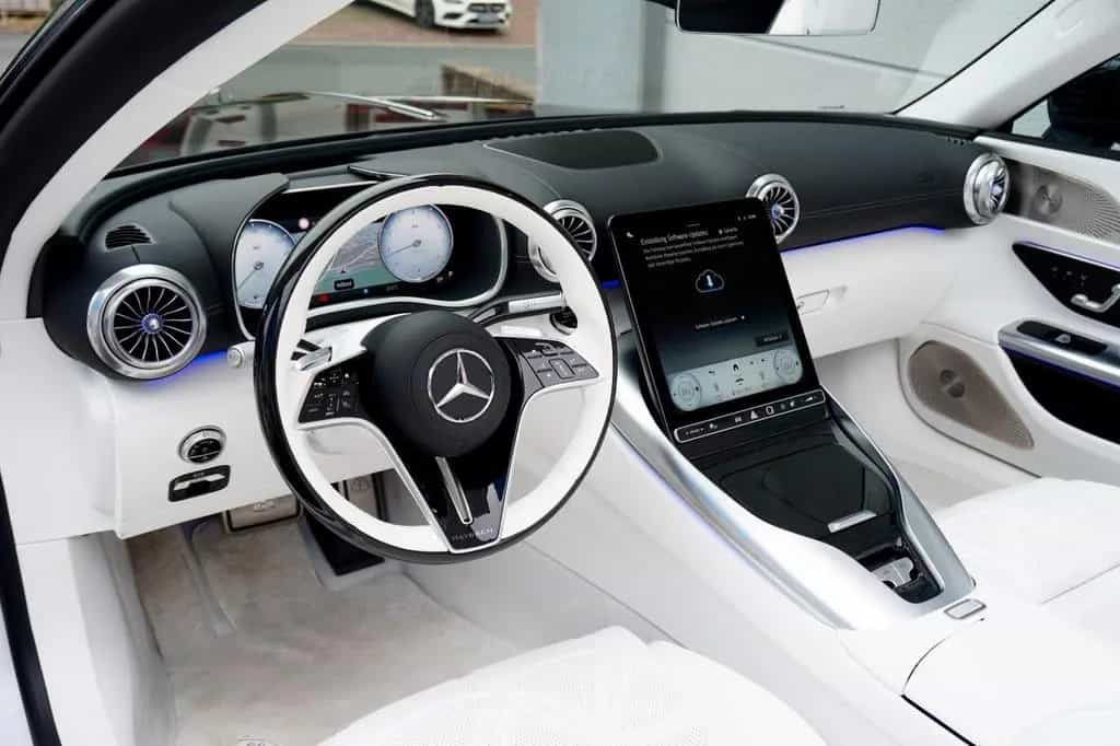 Maybach Other SL 680 MAYBACH MONOGRAM SERIES°WHITE AMBIENCE° 06/2025-photo-13