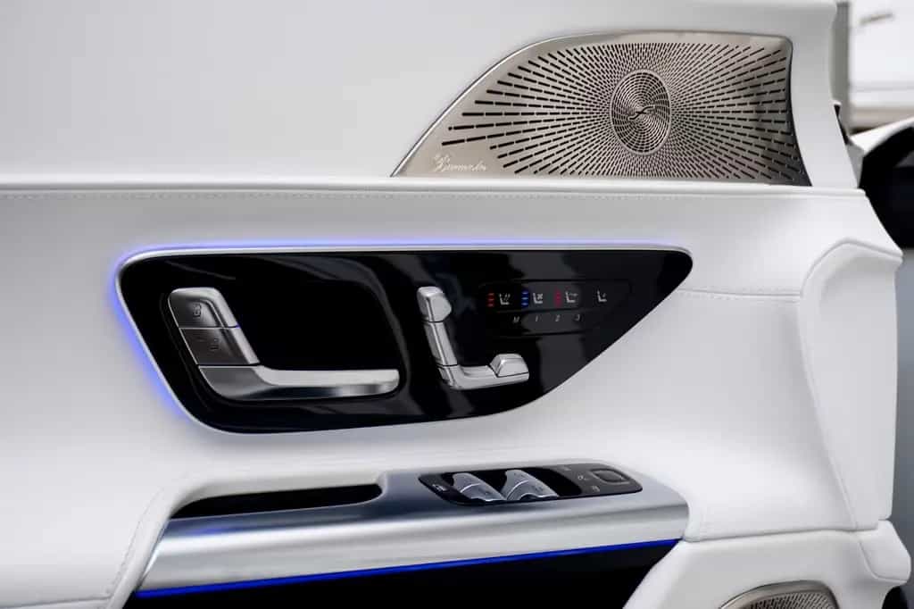 Maybach Other SL 680 MAYBACH MONOGRAM SERIES°WHITE AMBIENCE° 06/2025-photo-16