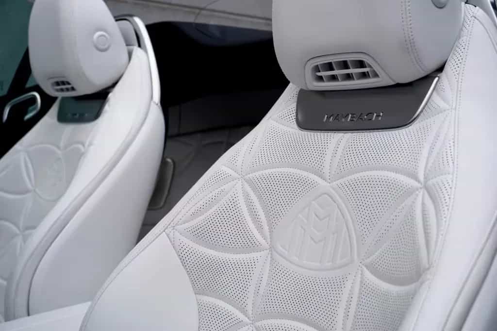 Maybach Other SL 680 MAYBACH MONOGRAM SERIES°WHITE AMBIENCE° 06/2025-photo-18
