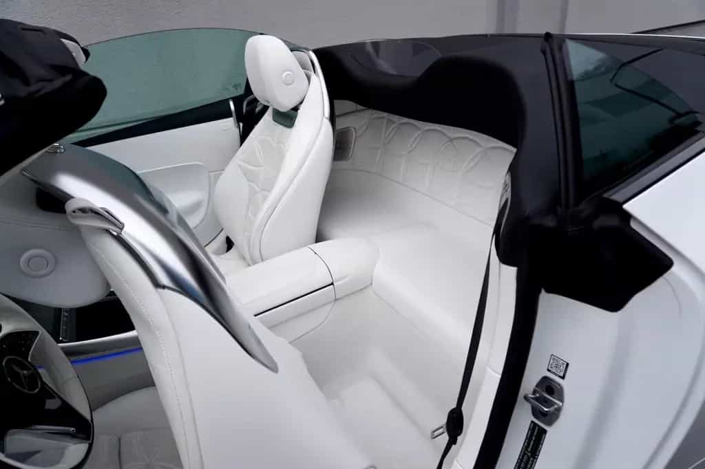 Maybach Other SL 680 MAYBACH MONOGRAM SERIES°WHITE AMBIENCE° 06/2025-photo-19