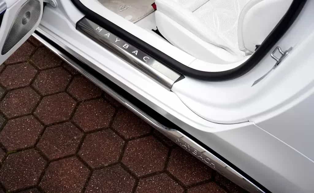 Maybach Other SL 680 MAYBACH MONOGRAM SERIES°WHITE AMBIENCE° 06/2025-photo-20