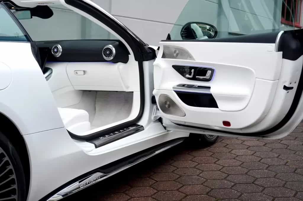 Maybach Other SL 680 MAYBACH MONOGRAM SERIES°WHITE AMBIENCE° 06/2025-photo-21