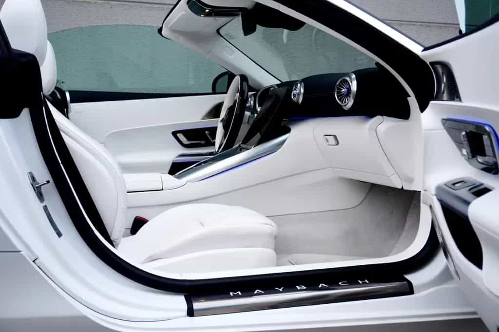 Maybach Other SL 680 MAYBACH MONOGRAM SERIES°WHITE AMBIENCE° 06/2025-photo-23