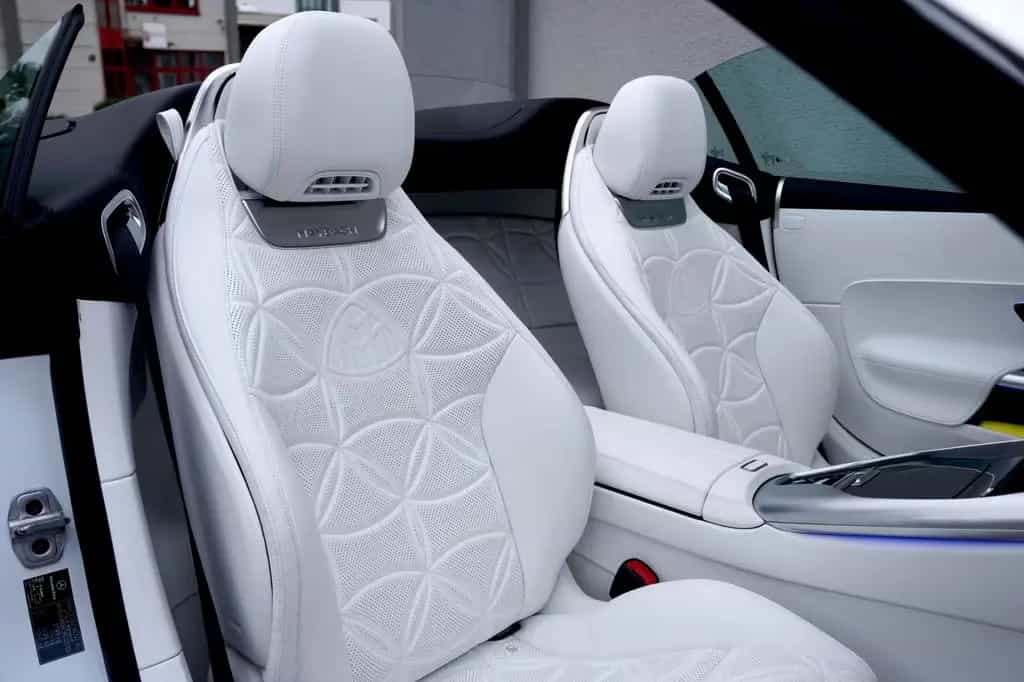 Maybach Other SL 680 MAYBACH MONOGRAM SERIES°WHITE AMBIENCE° 06/2025-photo-24