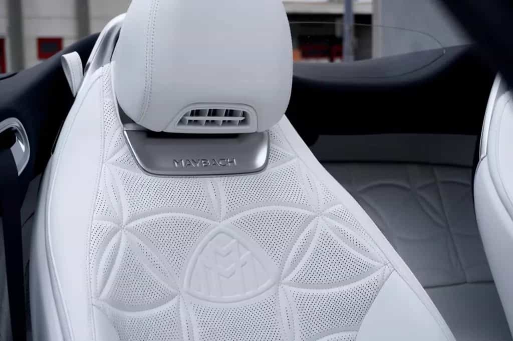 Maybach Other SL 680 MAYBACH MONOGRAM SERIES°WHITE AMBIENCE° 06/2025-photo-25
