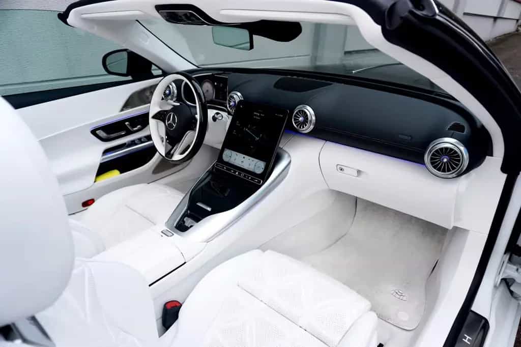 Maybach Other SL 680 MAYBACH MONOGRAM SERIES°WHITE AMBIENCE° 06/2025-photo-26