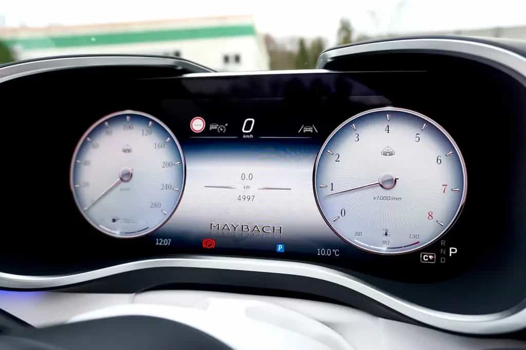 Maybach Other SL 680 MAYBACH MONOGRAM SERIES°WHITE AMBIENCE° 06/2025-photo-28