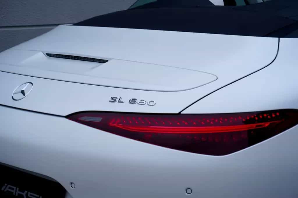 Maybach Other SL 680 MAYBACH MONOGRAM SERIES°WHITE AMBIENCE° 06/2025-photo-42