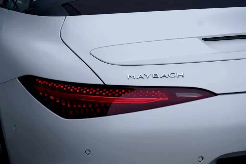 Maybach Other SL 680 MAYBACH MONOGRAM SERIES°WHITE AMBIENCE° 06/2025-photo-43