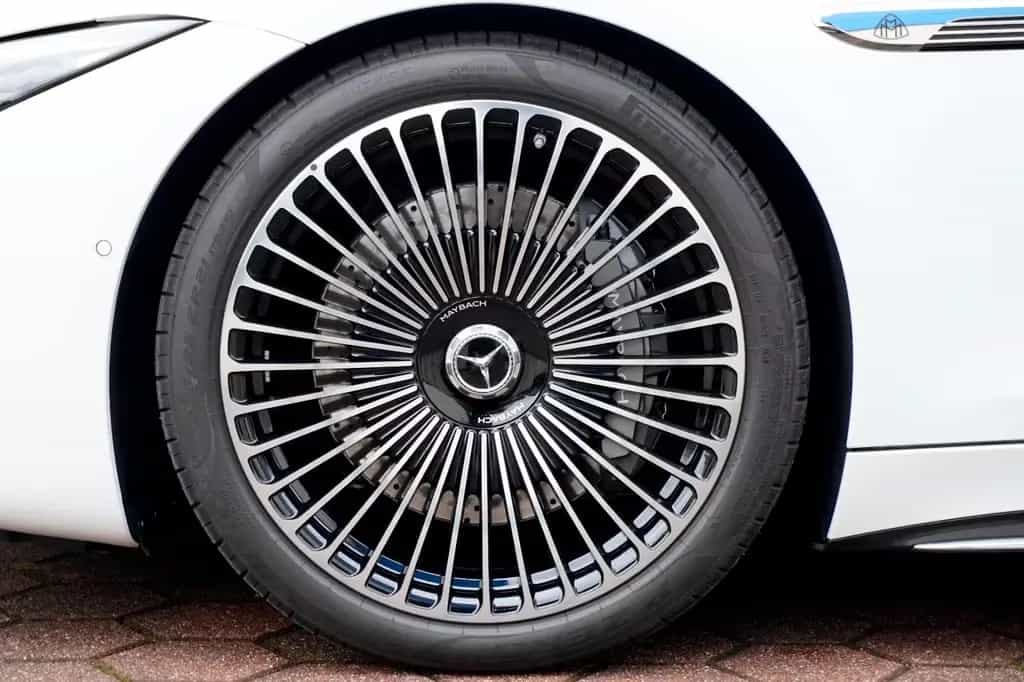 Maybach Other SL 680 MAYBACH MONOGRAM SERIES°WHITE AMBIENCE° 06/2025-photo-6