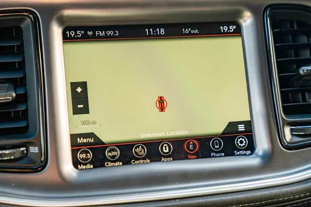 Dodge Challenger 5,7 HEMI V8 Leder Kamera 06/2023-photo-29