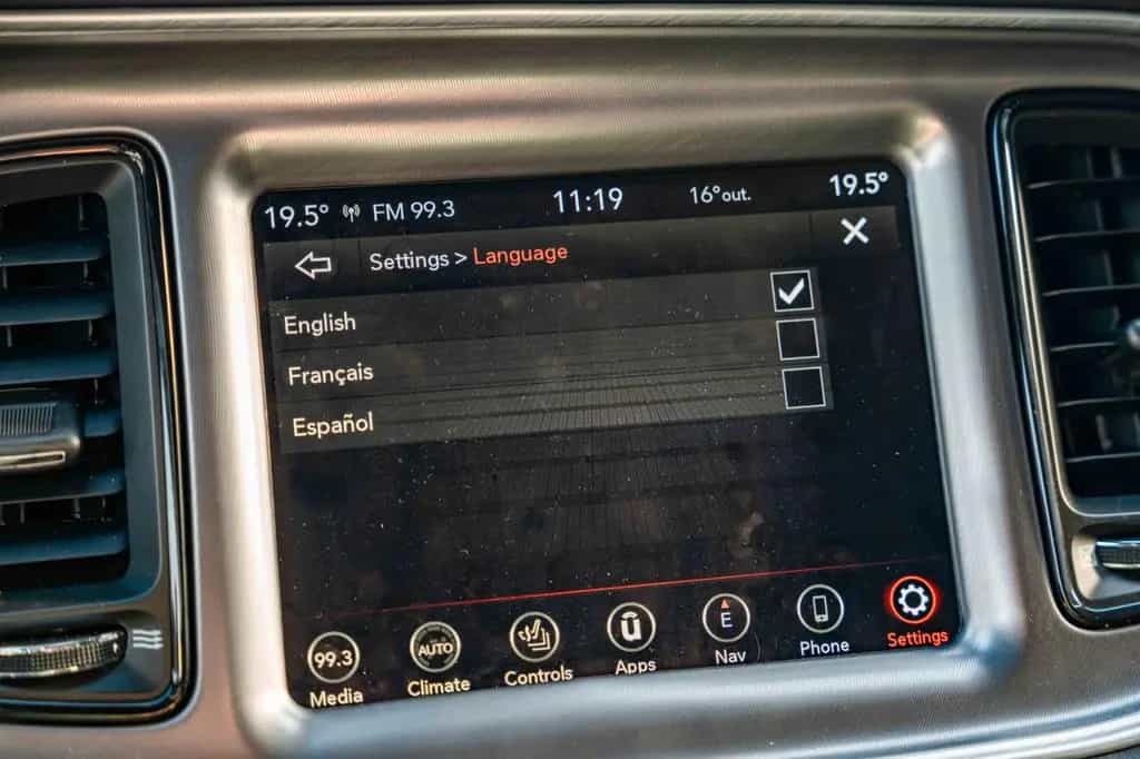 Dodge Challenger 5,7 HEMI V8 Leder Kamera 06/2023-photo-31