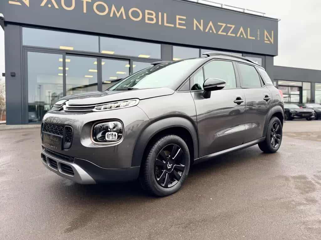 Citroën C3 Aircross ORIGINS*NAVI*R-KAMERA*PDC*50.TKM* 08/2020-photo-0