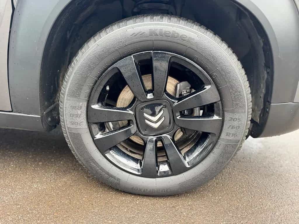 Citroën C3 Aircross ORIGINS*NAVI*R-KAMERA*PDC*50.TKM* 08/2020-photo-10