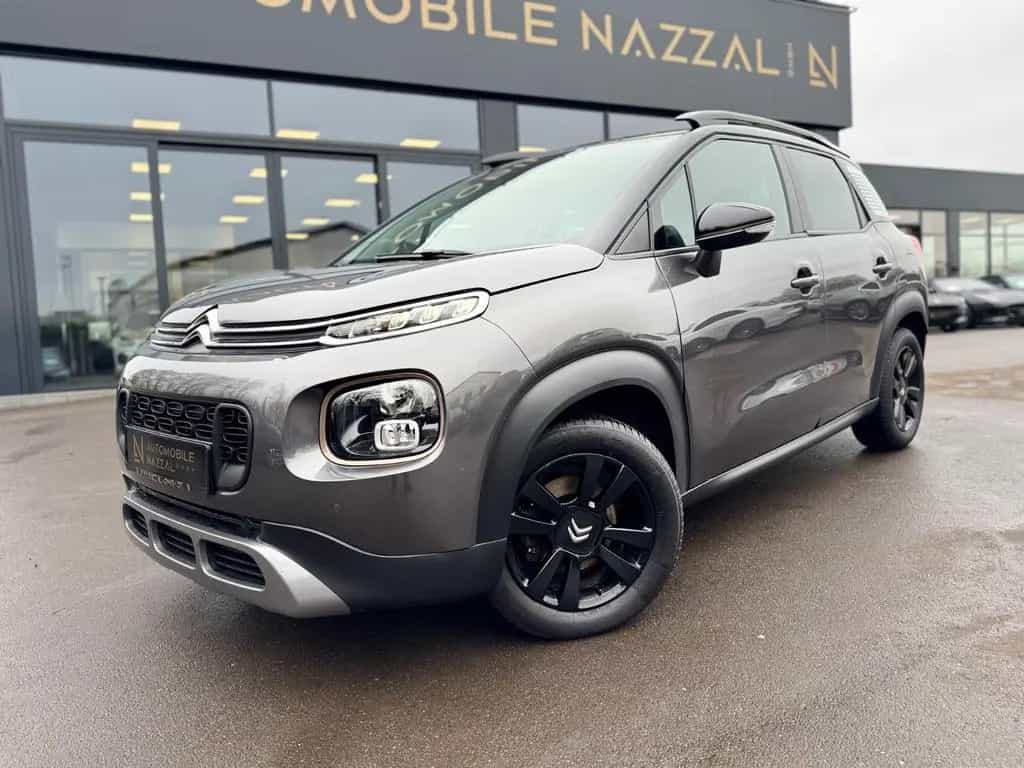 Citroën C3 Aircross ORIGINS*NAVI*R-KAMERA*PDC*50.TKM* 08/2020-photo-11