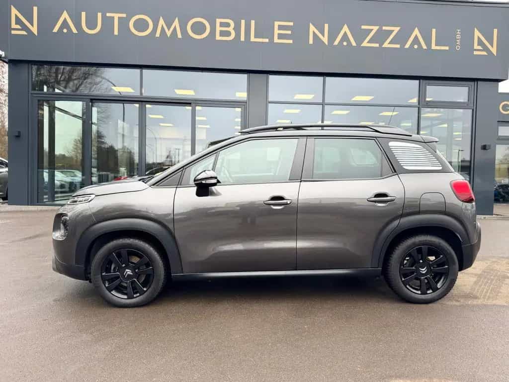 Citroën C3 Aircross ORIGINS*NAVI*R-KAMERA*PDC*50.TKM* 08/2020-photo-12