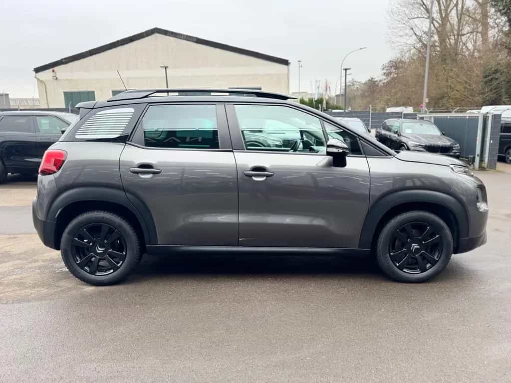 Citroën C3 Aircross ORIGINS*NAVI*R-KAMERA*PDC*50.TKM* 08/2020-photo-13