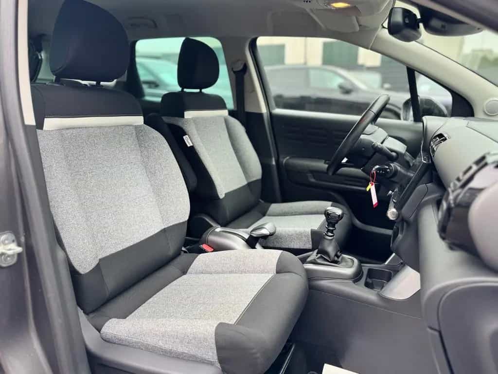 Citroën C3 Aircross ORIGINS*NAVI*R-KAMERA*PDC*50.TKM* 08/2020-photo-14